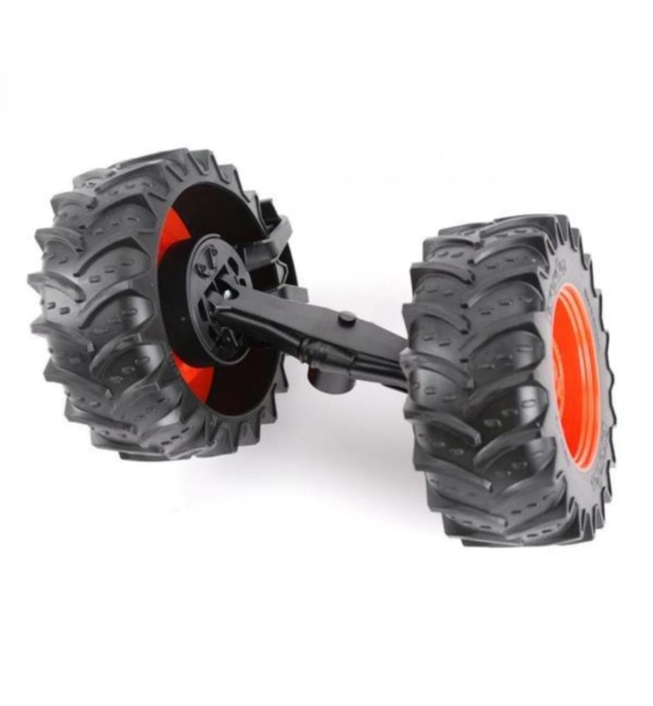BRUDER - Train avant Claas Xerion
