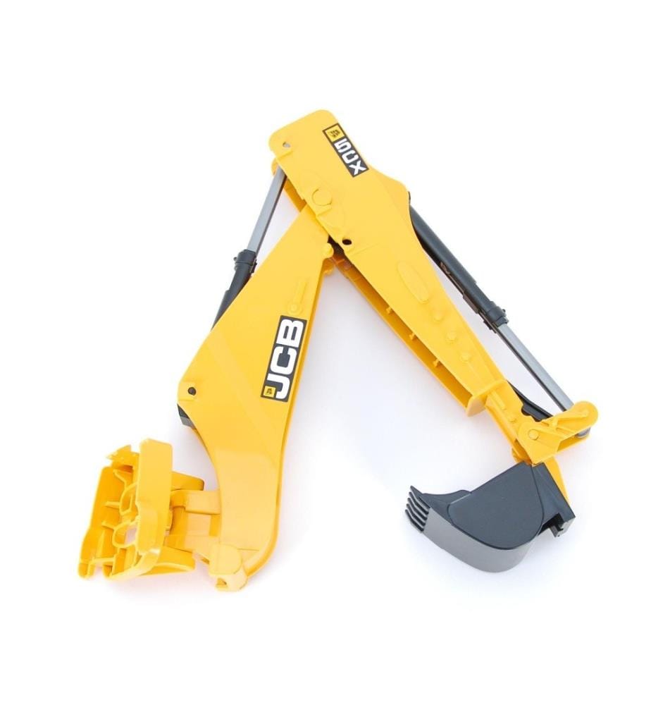 BRUDER - Rétro-pelle complet JCB 5CX