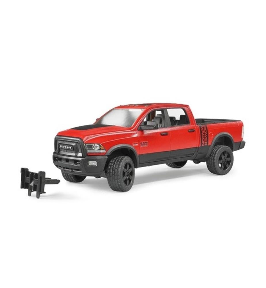 BRUDER - RAM 2500 Power Wagon