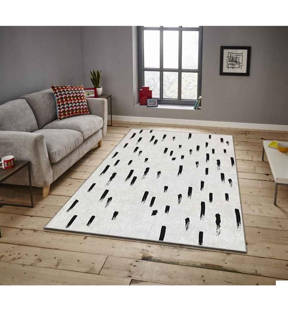 Tapis, 160 x 230, , Multicolore, Polyester, 740 G-m²,