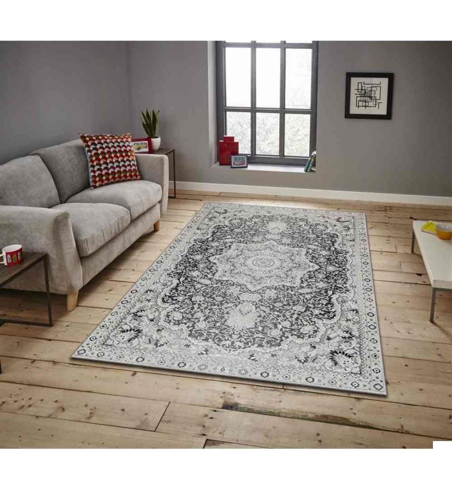 Tapis, 160 x 230, , Multicolore, Polyester, 740 G-m²,