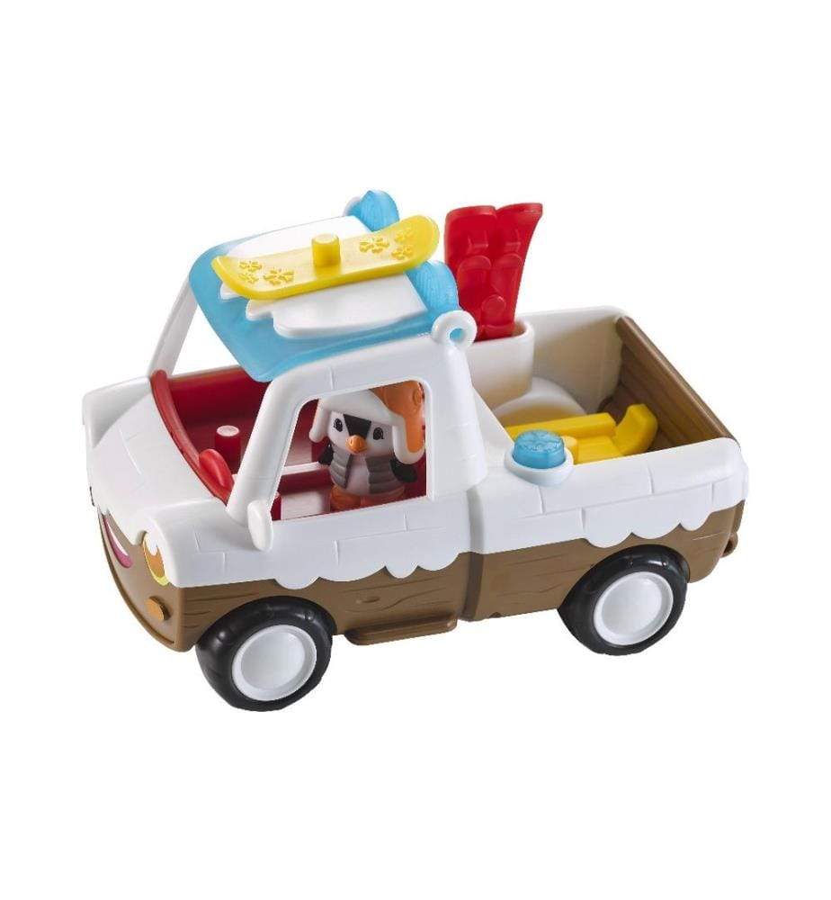 KLOROFIL - Ensemble de pions Pick-up Glacé