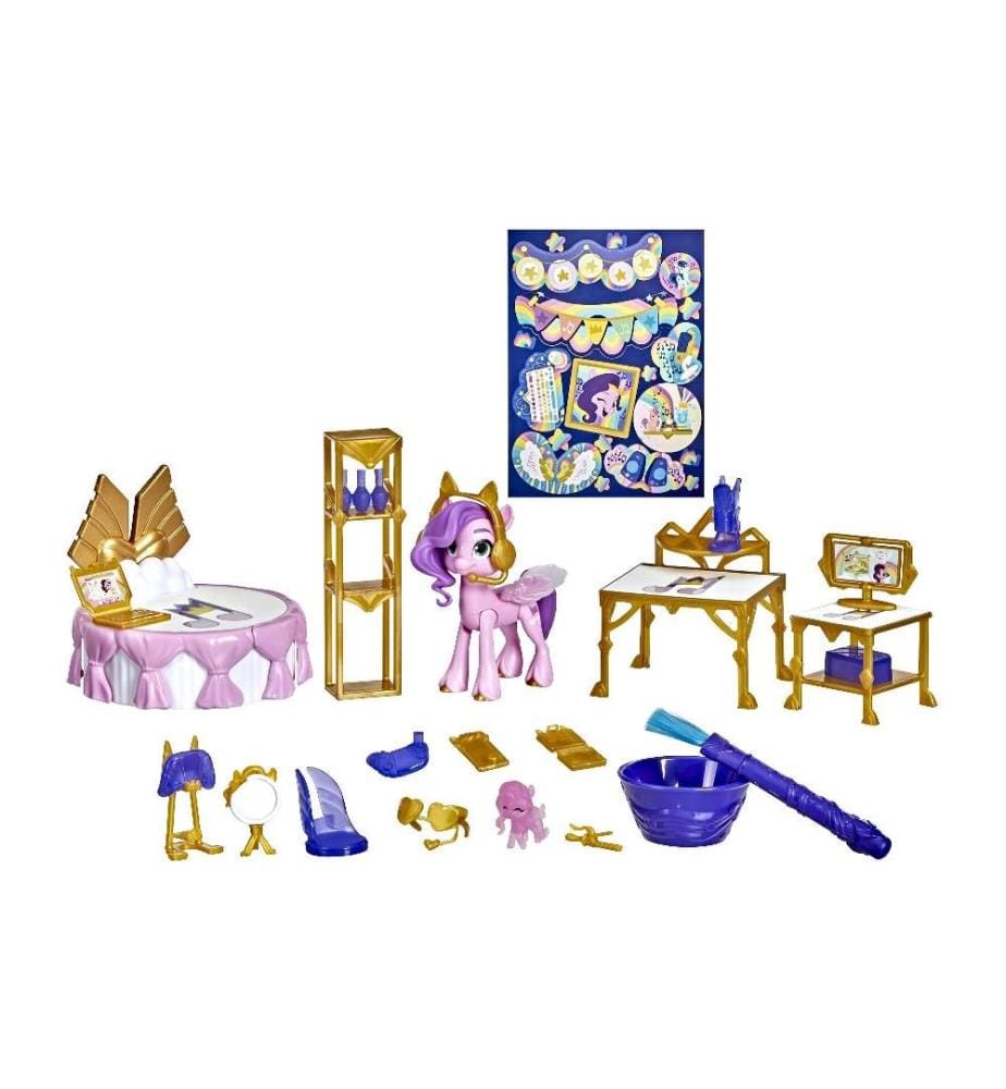 MY LITTLE PONY - MY LITTLE PONY - Chambre de princesse Pipp Petals
