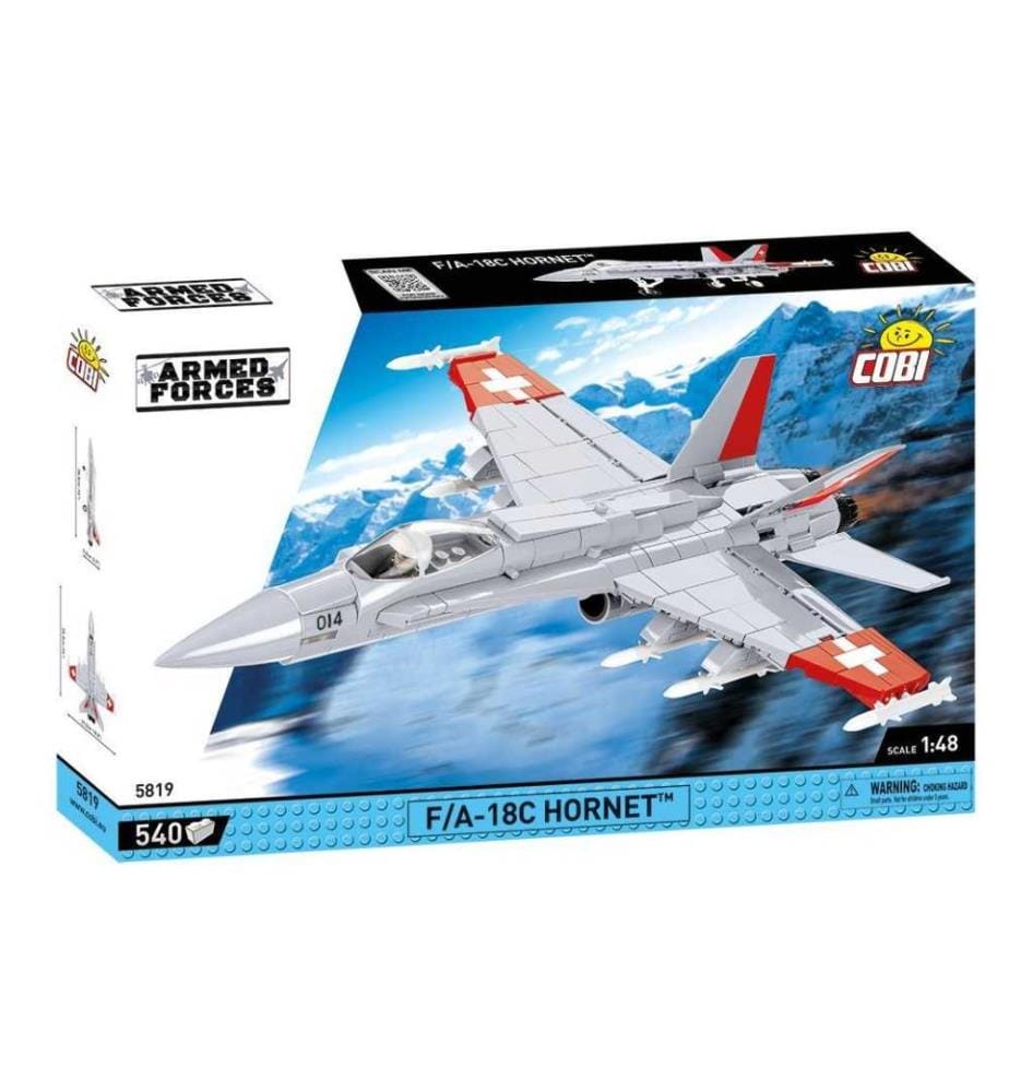COBI - Modèle construction Boeing F/A-18 Hornet