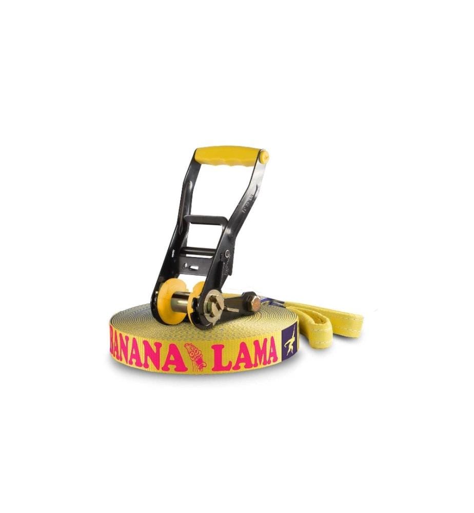 GIBBON - Slackline Treewear Set Bananalama