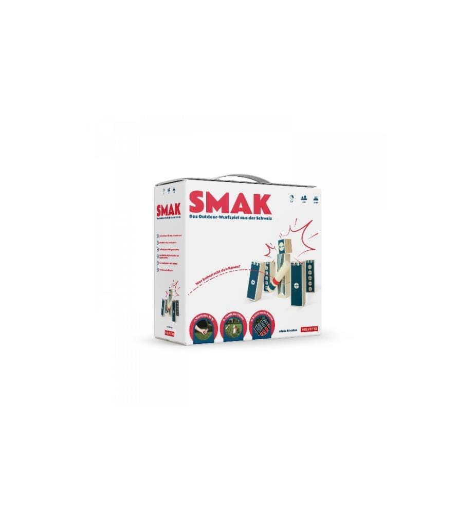 HELVETIQ - Jeux pour la famille SMAK