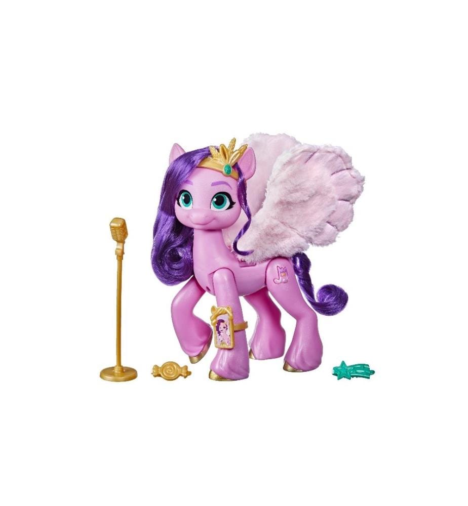 MY LITTLE PONY - MY LITTLE PONY - Star de la chanson de cinéma Pétales de princesse