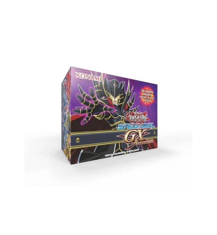 KONAMI - Yu-Gi-Oh! Speed Duel: Duelists of Shadows -EN-