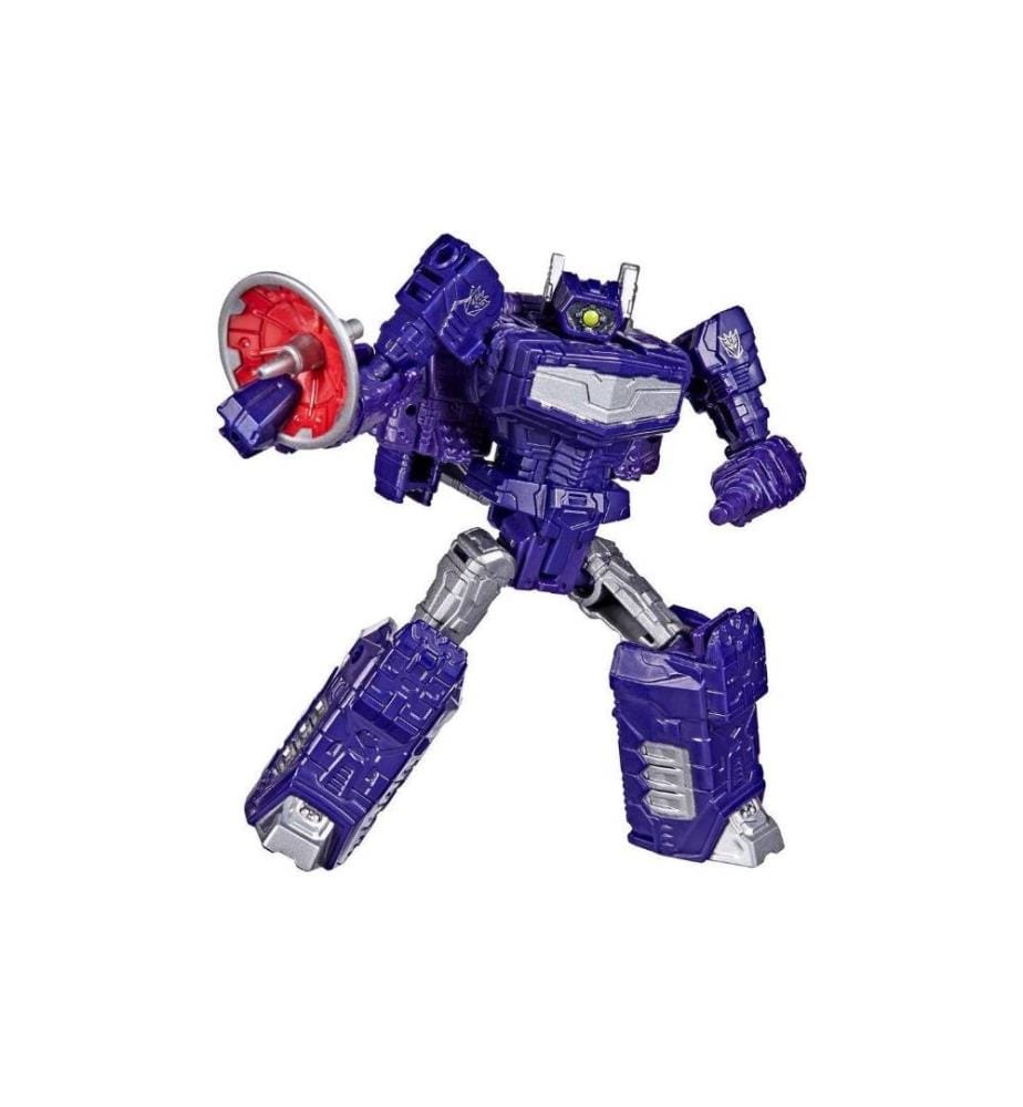 TRANSFORMERS - TRANSFORMERS - Générations Legacy Core-Classe Shockwave