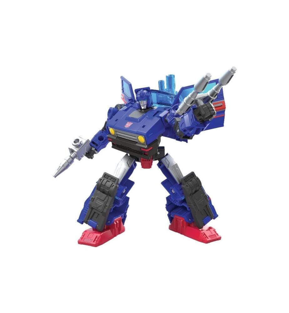 TRANSFORMERS - TRANSFORMERS - Generations Legacy Deluxe Autobot Skids