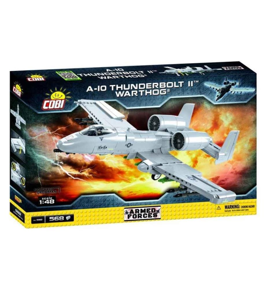 COBI - Modèle construction A-10 Thunderbolt II