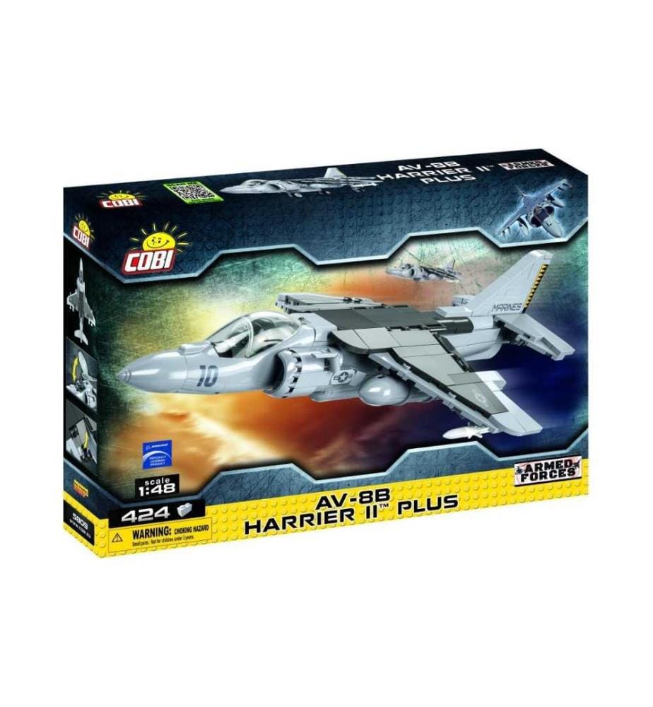 COBI - Modèle construction AV-8B Harrier II Plus