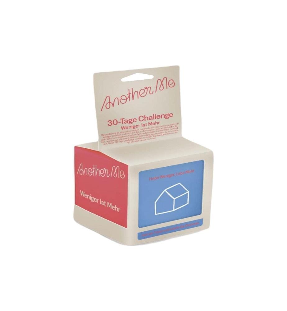 ANOTHER ME - Présents Défi 30 jours Moins, c'est plus