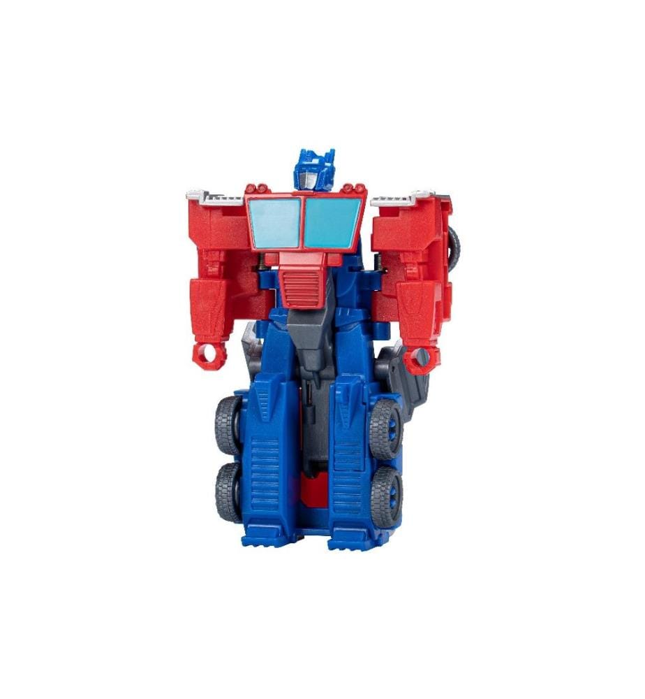 TRANSFORMERS - TRANSFORMERS - Earthspark 1-Step Flip Changer Optimus Prime
