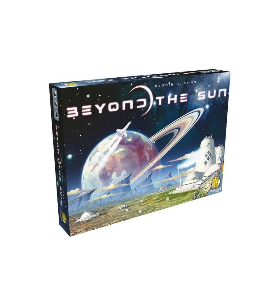 STROHMANN GAMES - Jeux de connaisseur Beyond the Sun