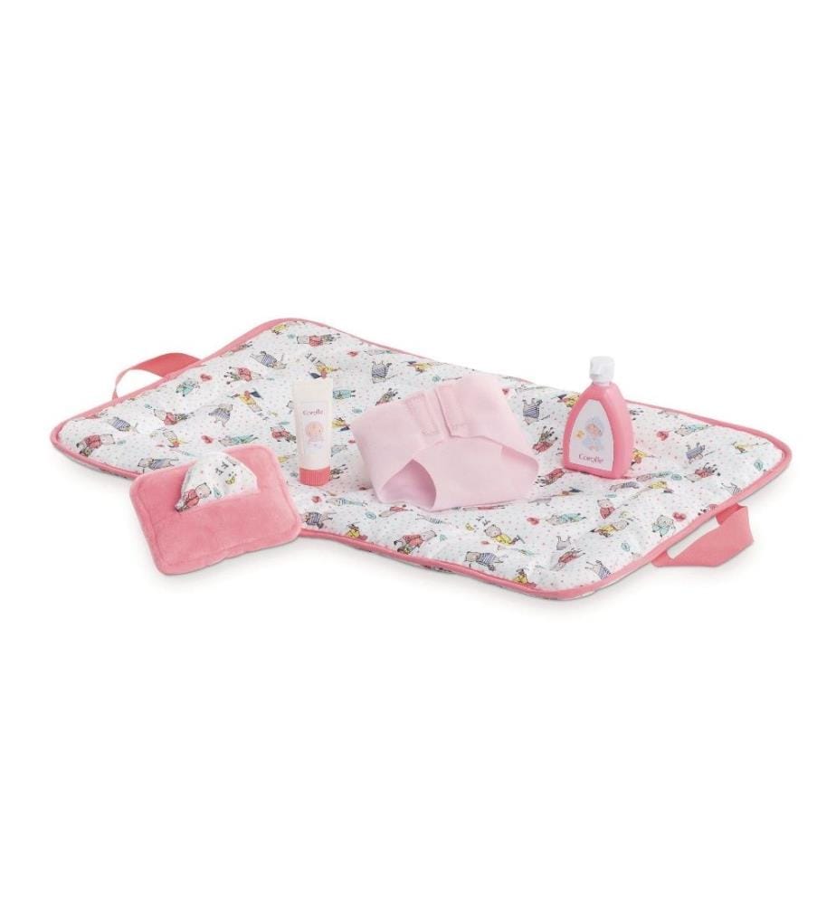 COROLLE - Accessoires pour poupées Wickelset
