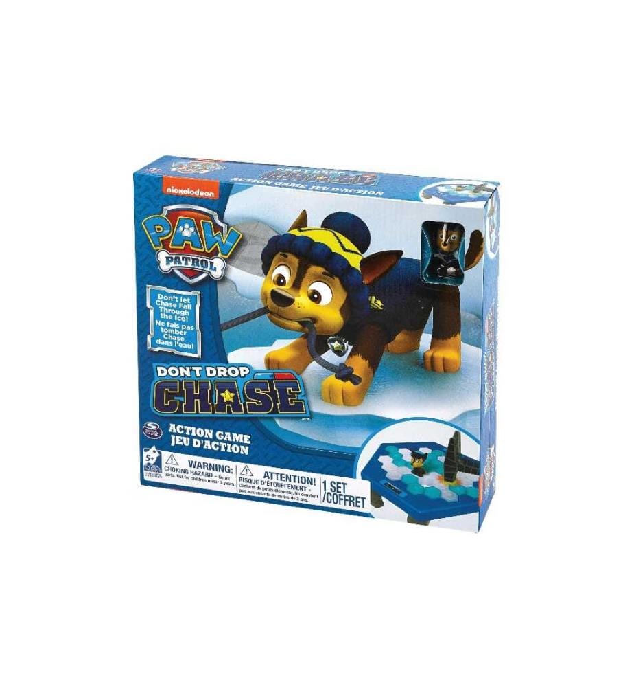 SPINMASTER - Jeux d’enfant Dont Drop: Chase