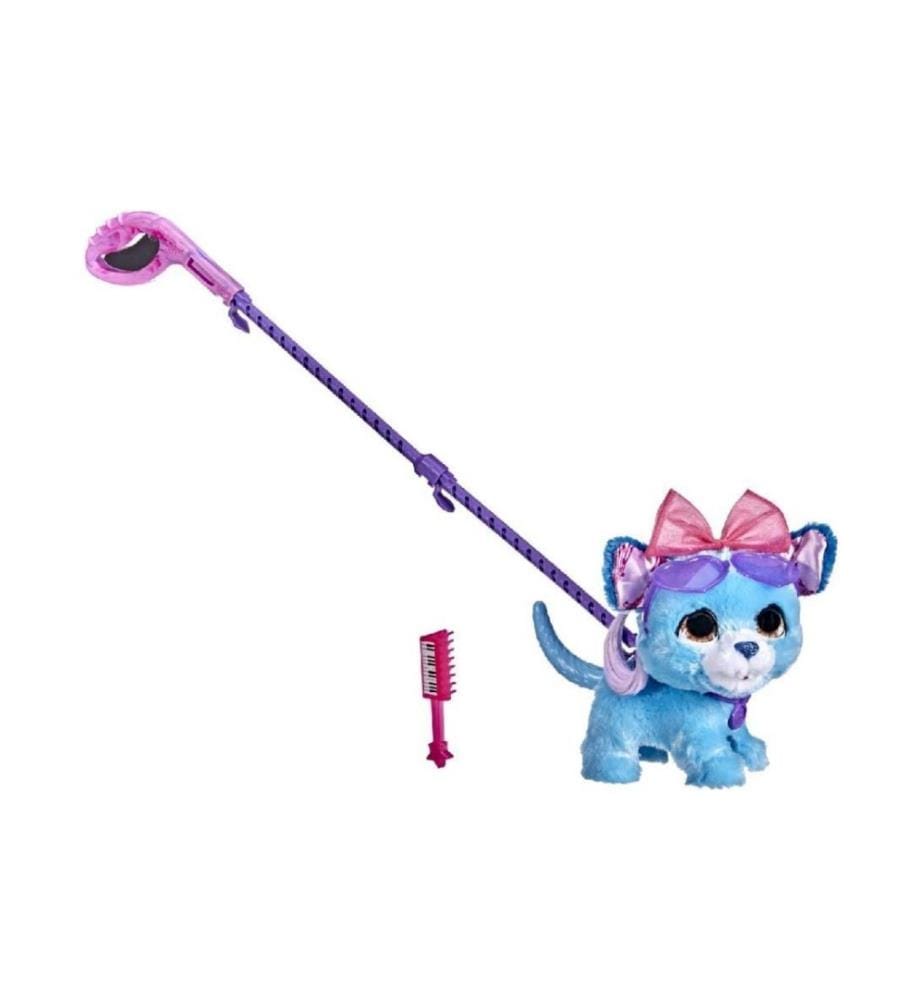 FURREAL - Peluche fonctionnelle Chiens Rockalots: Chien rock 25 cm