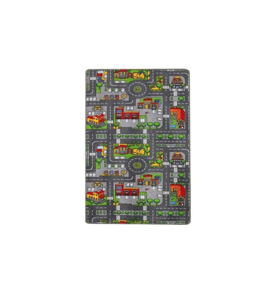 VEDES - Tapis de jeu City 100x165 cm
