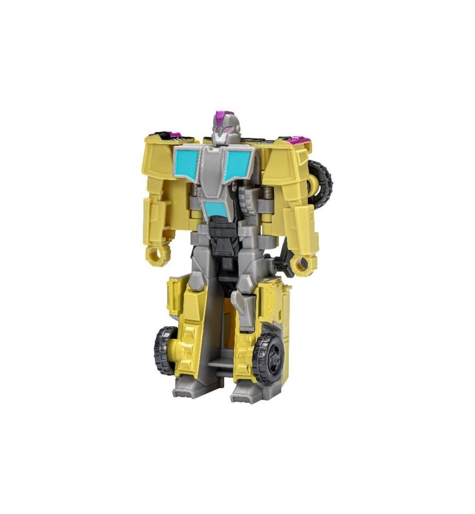 TRANSFORMERS - TRANSFORMERS - Earthspark 1-Step Flip Changer Swindle