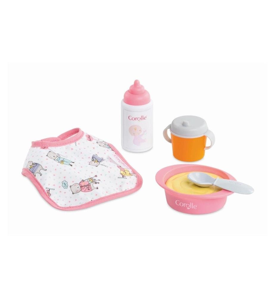 COROLLE - Accessoires pour poupées Fütterset