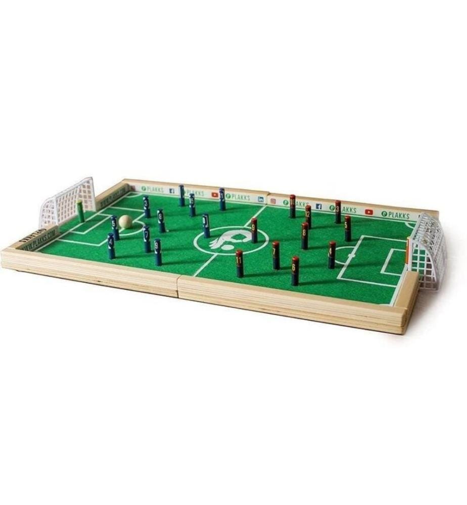 PLAKKS - Jeux pour la famille PLAKKS - – Das Fussball-Brettspiel
