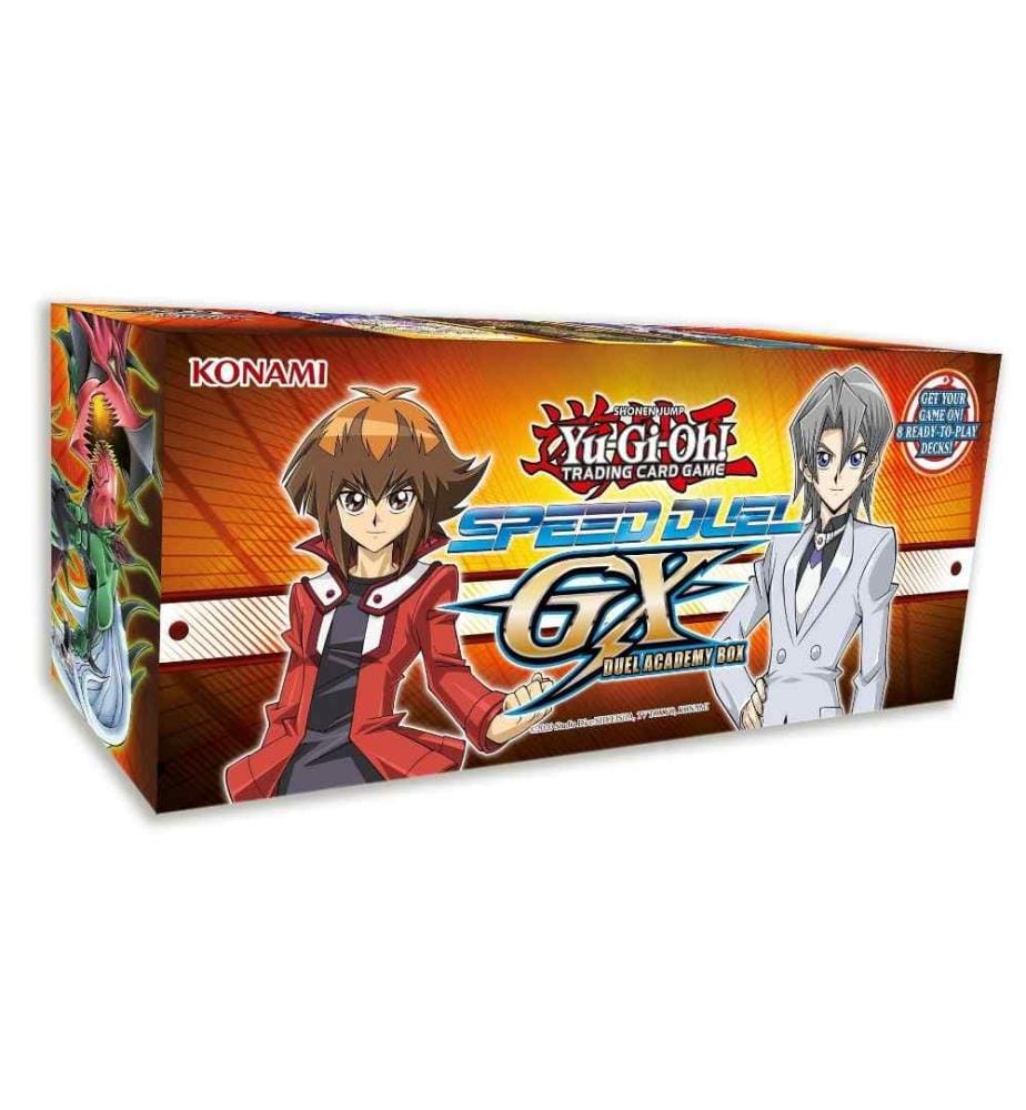 KONAMI - Yu-Gi-Oh! Speed Duel GX Box -EN-