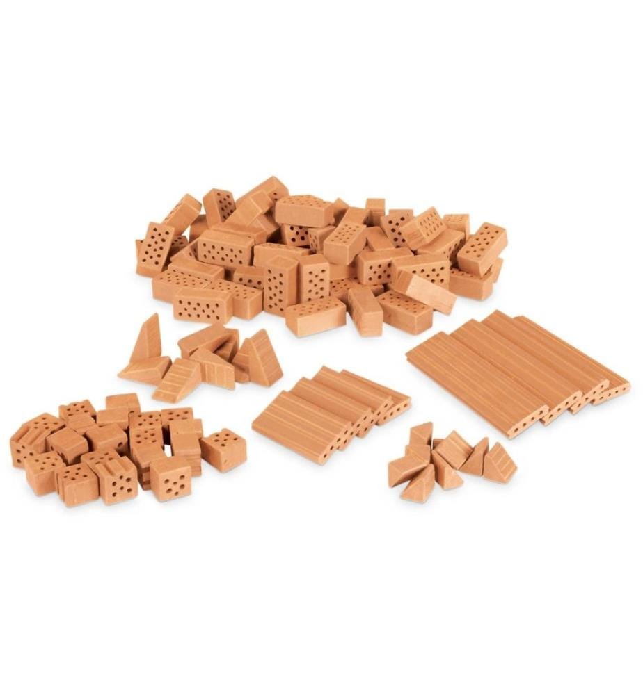 TEIFOC - Modules de construction Briques mélangées