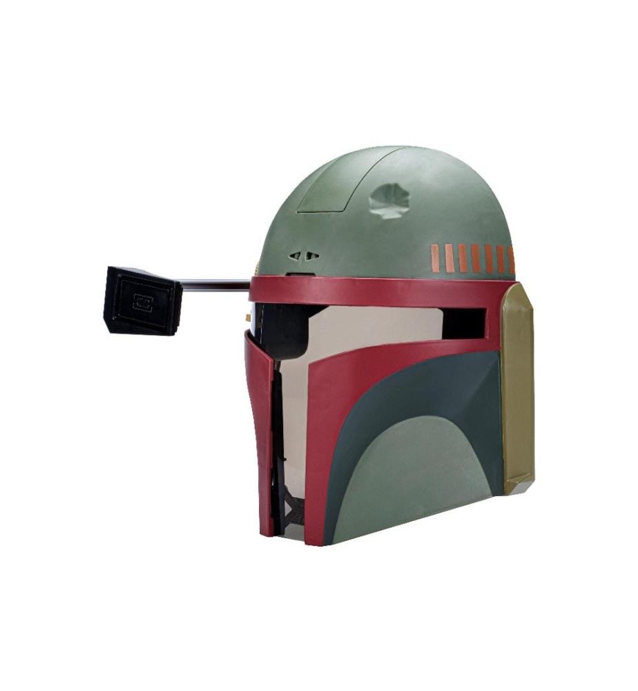 STAR WARS - STAR WARS - Boba Fett – Masque électronique