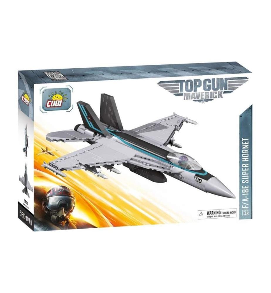 COBI - Modèle construction Top Gun F/A-18E Super Hornet