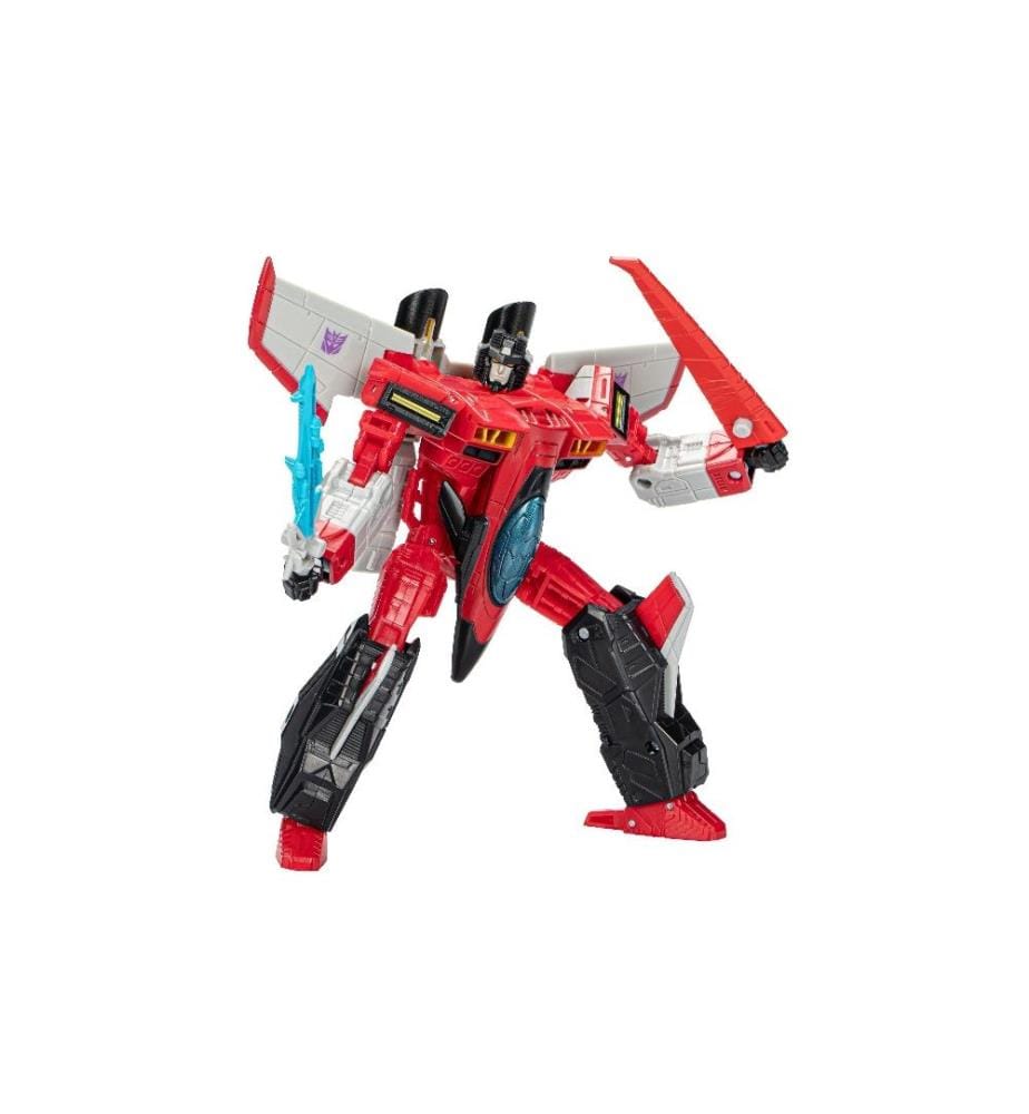 TRANSFORMERS - TRANSFORMERS - Generations Legacy Voyager Armada Universe