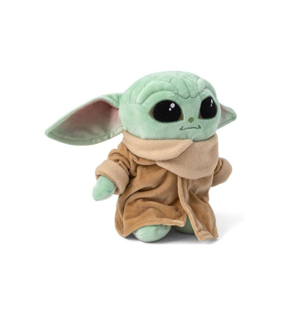 SIMBA - Peluche Star Wars: Baby Yoda