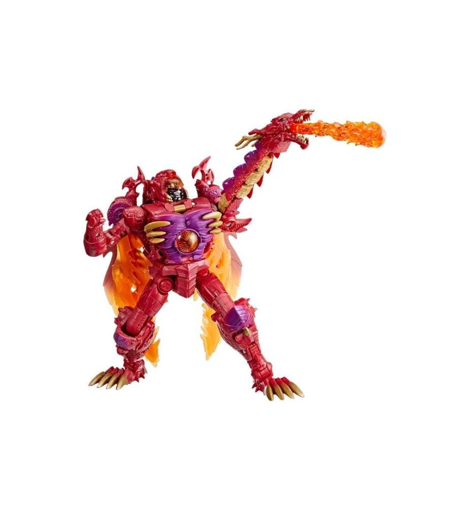 TRANSFORMERS - TRANSFORMERS - Legacy Evolution Transmetal II Megatron