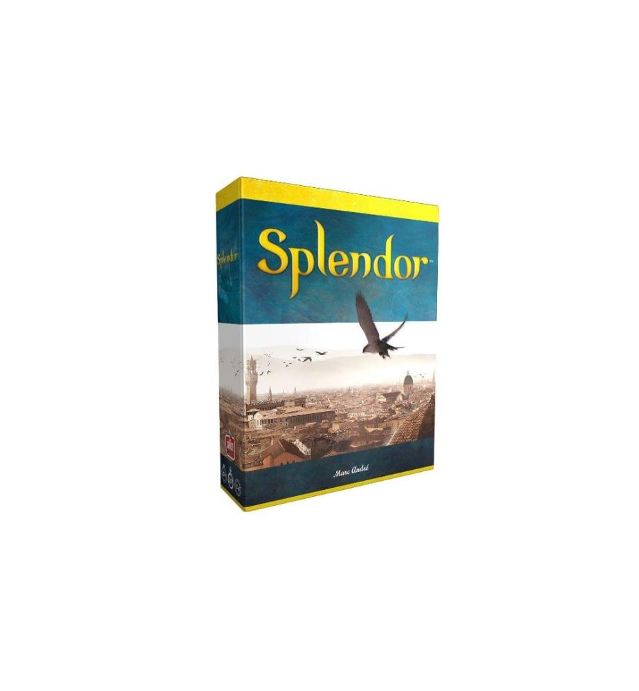 SPACE COWBOYS - Jeux pour la famille Splendor