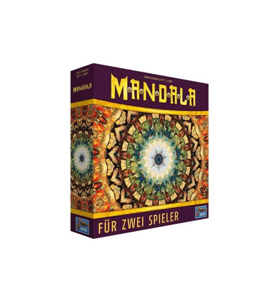 LOOKOUT SPIELE - Jeux pour la famille Mandala