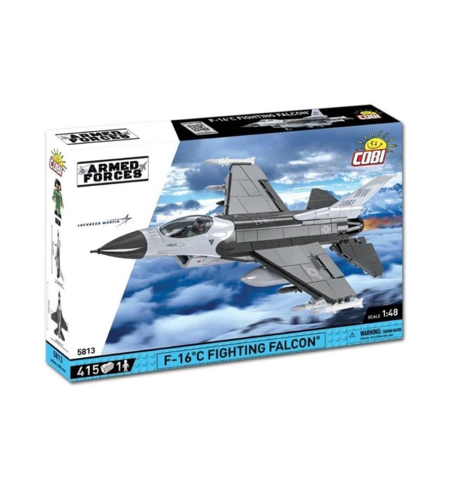 COBI - Modèle construction F-16C Fighting Falcon