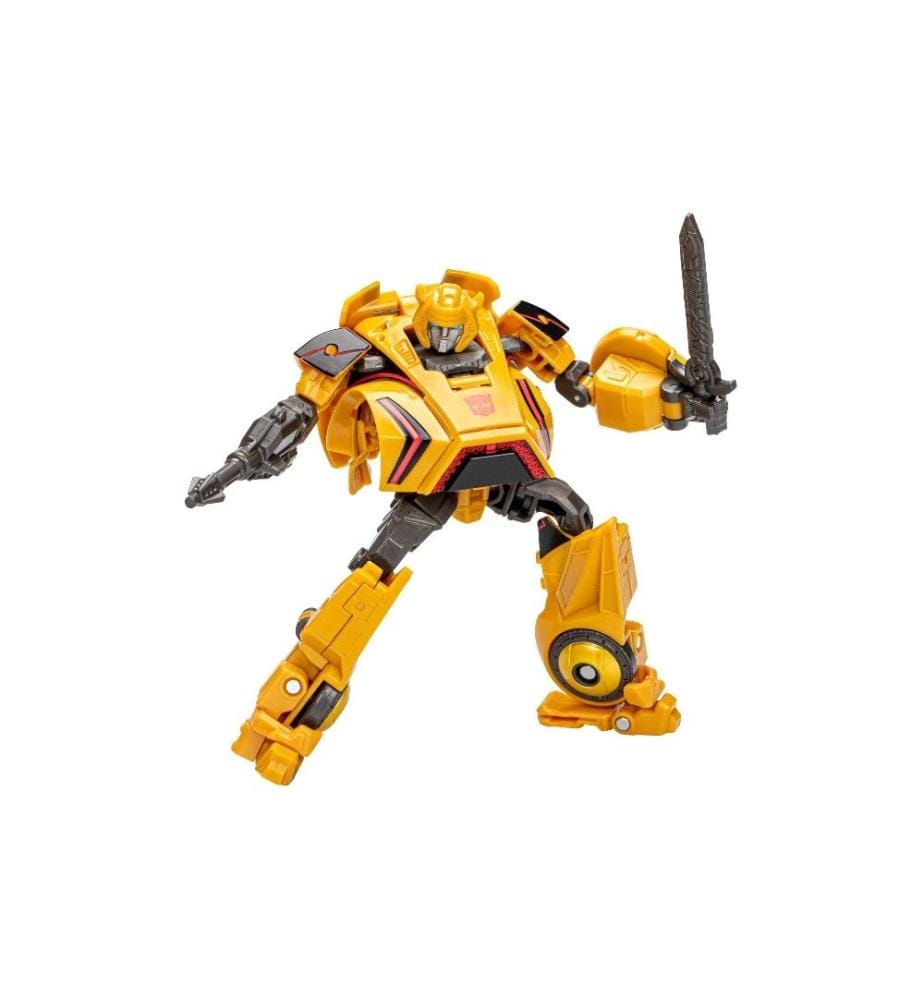 TRANSFORMERS - TRANSFORMERS - Studio Series Deluxe 01 Gamer Edition Bumblebee