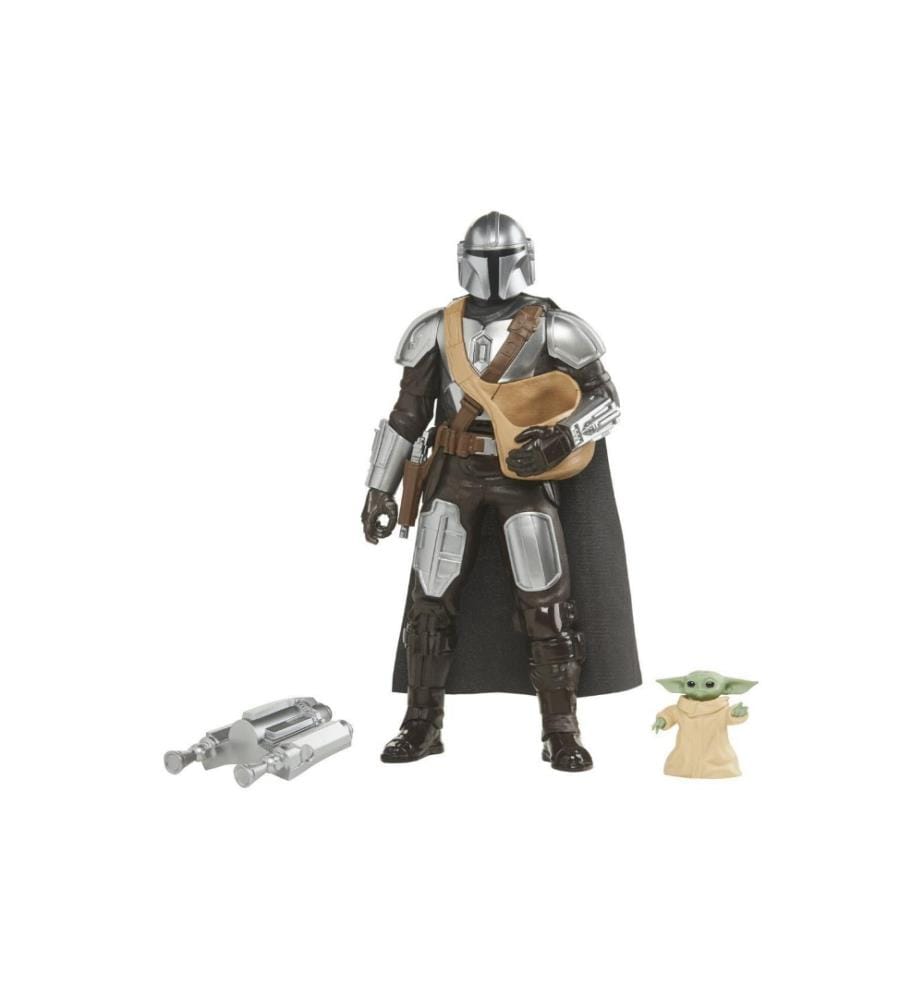STAR WARS - STAR WARS - Mandalorian & Grogu