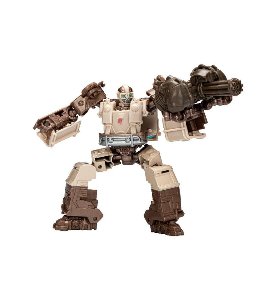 TRANSFORMERS - TRANSFORMERS - Rise of the Beasts Wheeljack & Rhinox