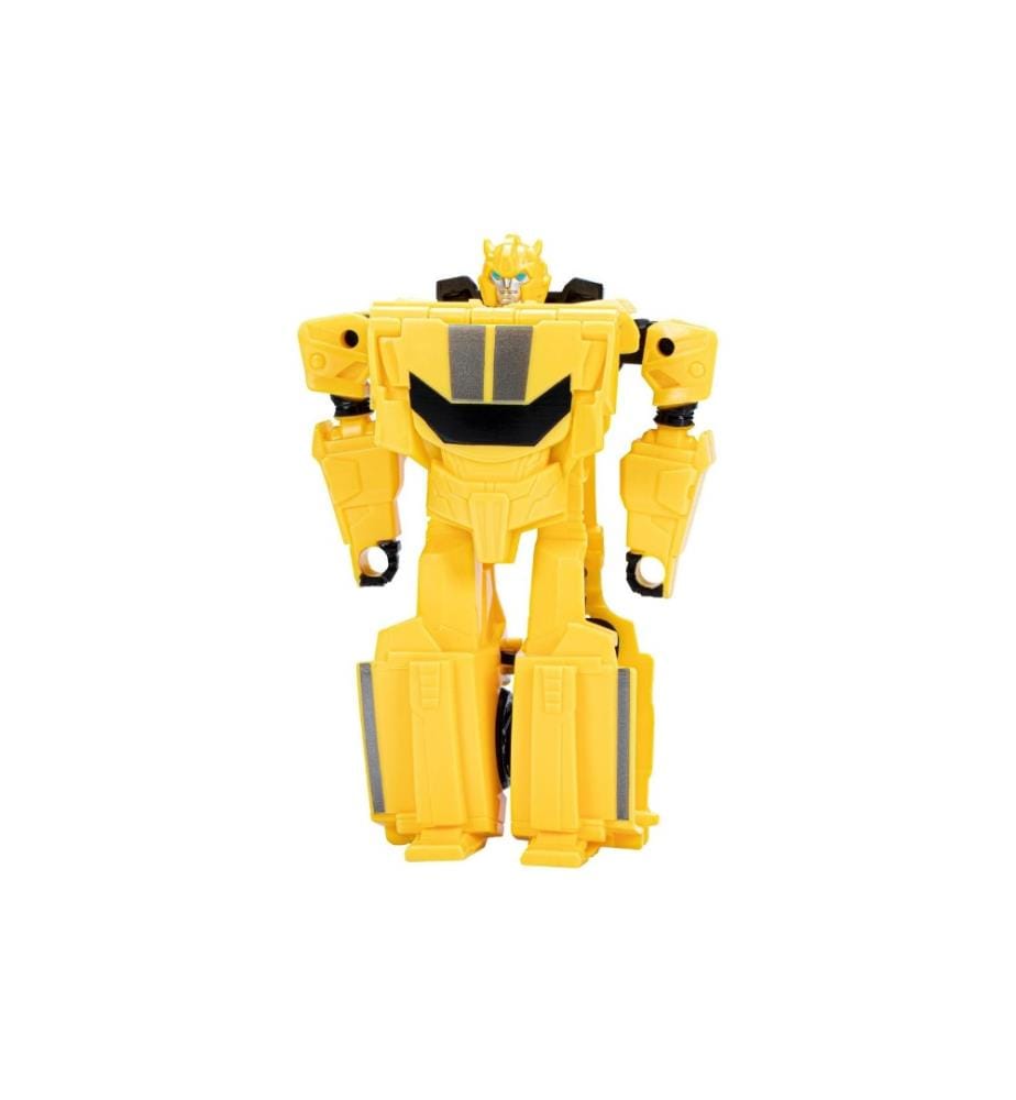 TRANSFORMERS - TRANSFORMERS - Earthspark 1-Step Flip Changer Bumblebee