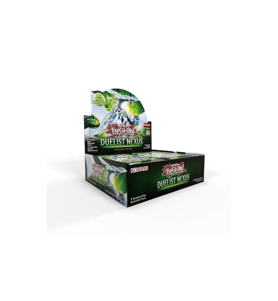 KONAMI - Yu-Gi-Oh! Duelist Nexus: Booster Display -EN-