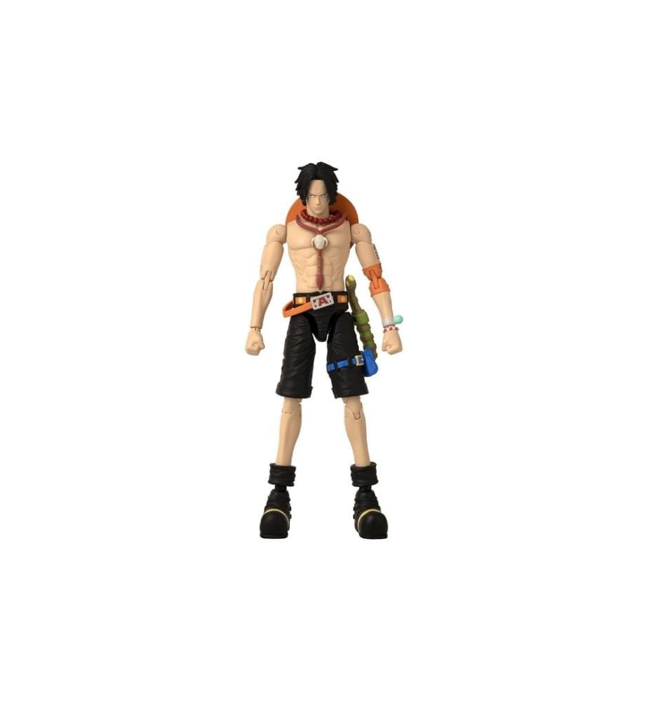 BANDAI - One Piece Anime Heroes  Portgas D. Ace