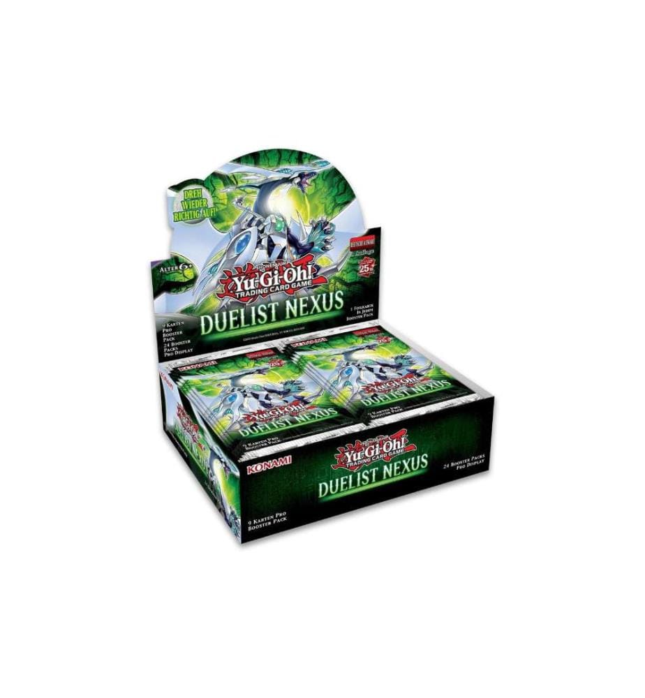 KONAMI - Yu-Gi-Oh! Duelist Nexus: Booster Display -DE-