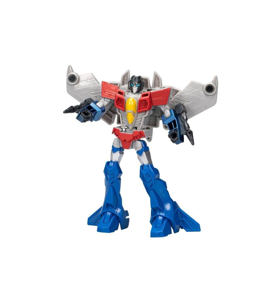 TRANSFORMERS - TRANSFORMERS - Earthspark Warrior Starscream