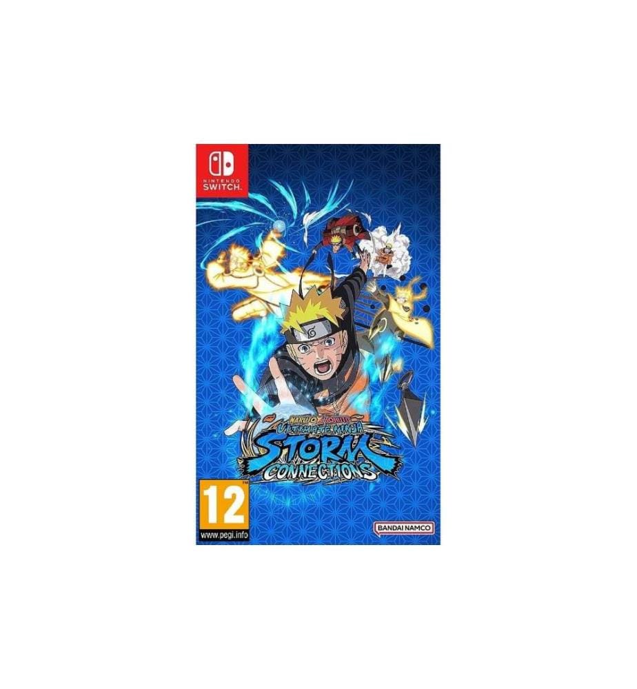 BANDAI - Namco Naruto X Boruto Ultimate Ninja Storm Connections