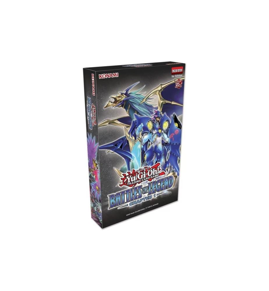 KONAMI - Yu-Gi-Oh! Battles of Legend: Chapter 1 Pack -EN-