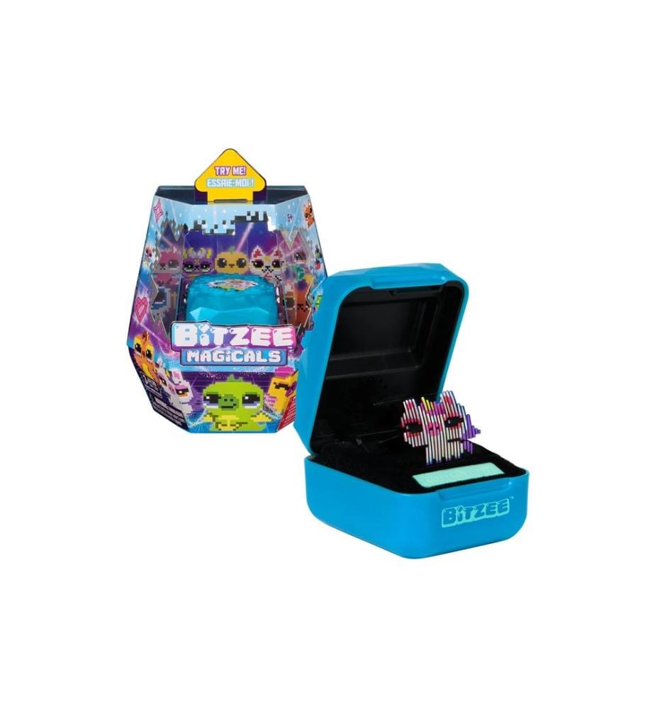 SPINMASTER - Bitzee Magicals Bleu