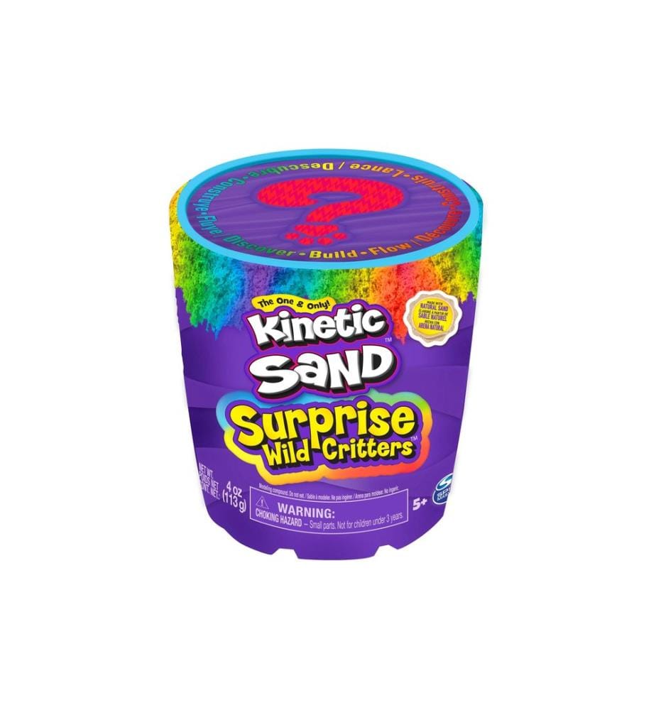 SPINMASTER - Sable Kinetic Surprise assortis