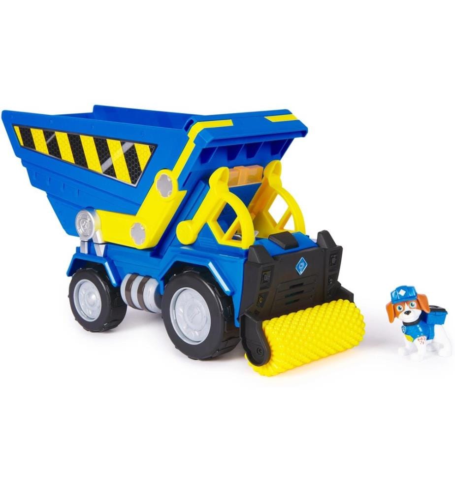 SPINMASTER - Camions à benne basculante Rubble et Crew Wheelers Véhicules de luxe