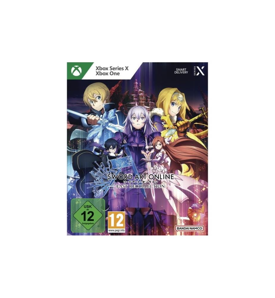 BANDAI - Namco Sword Art Online: Last Recollection